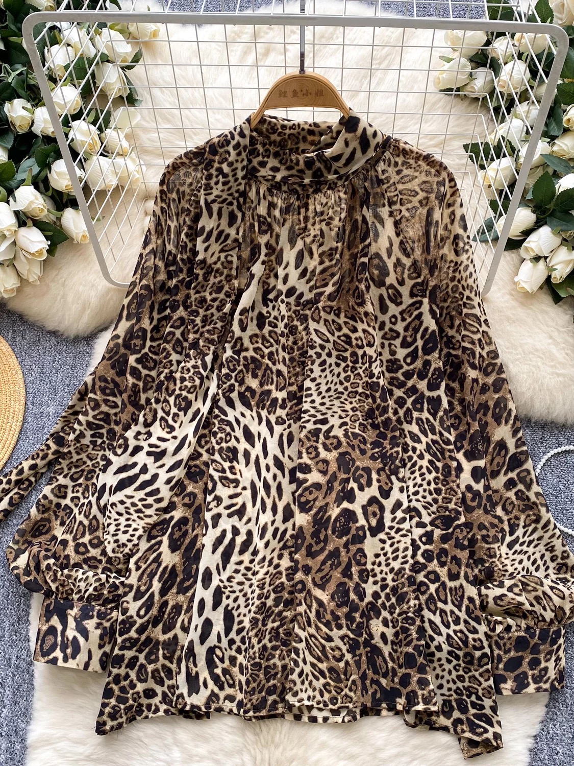 A new life blouse BE340 images